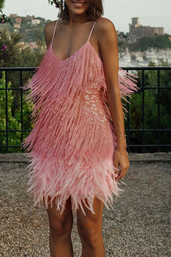 unique pink dress A-line Pink Modest Unique Elegant Gorgeous Evening Long Prom Dresses P bridalsew