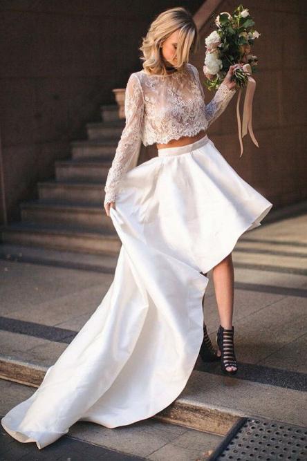Lace high sales low top