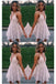 A-Line Spaghetti Strap Short Graduation Prom Dress, Homecoming Party Dress