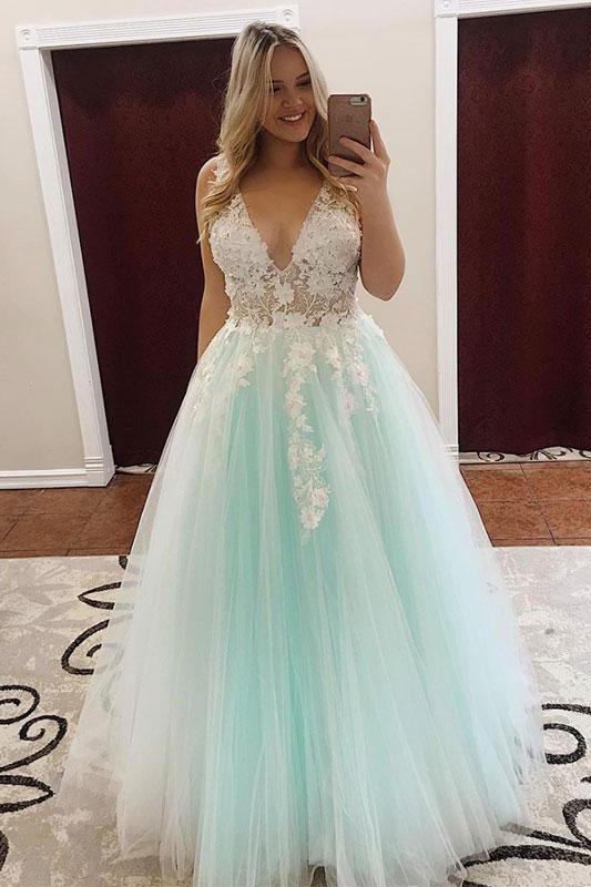strapless open back dress Princess Tulle Sweet 16 Dresses Plus Size Prom Dresses 3D Floral Appliques DTP105 DressTok.co.uk strapless open back dress Princess Tulle Sweet 16 Dresses Plus Size Prom Dresses 3D Floral Appliques DTP105 DressTok.co.uk