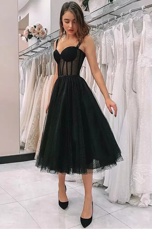 Short black prom dresses uk outlet