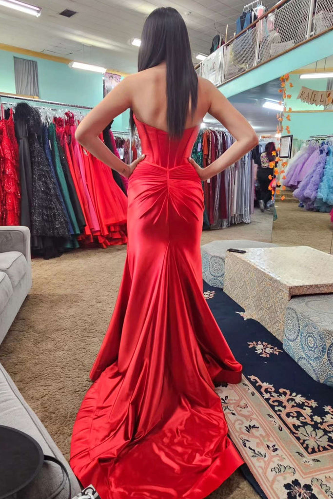 burnt orange prom dresses uk Portia and Scarlett PS22220 BURNT ORANGE Dress
