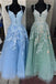 Sparkly Light Green Sweetheart Tulle Long Prom Dress With Detachable Sleeves