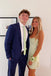 Strapless Sage A Line Bodycon Mini Dress Slit Short Homecoming Dress with Ruched