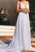 sparkly long prom dress spaghetti v neck backless sequin evening gown dtp1192