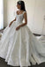 ball gown straps sweetheart wedding dresses lace appliques bridal dresses dtw300