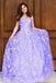 appliques long formal gown sweetheart tulle long prom dresses dtp820