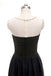 Ombre Short Prom Dresses Scoop Chiffon Beading High Low Party Dress