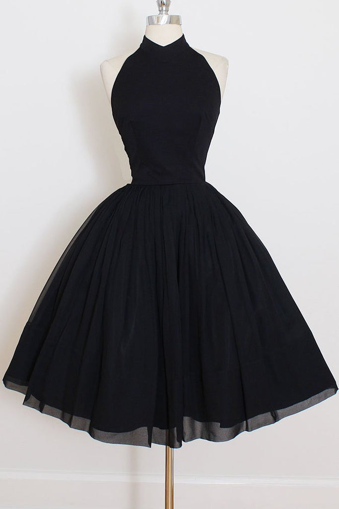 Black short prom dresses hotsell