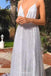 sparkly long prom dress spaghetti v neck backless sequin evening gown dtp1192