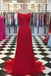 mermaid backless burgundy prom dress lace appliques evening gown dtp613
