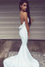 backless evening dress cowl cross backless mermaid prom dress dtp270