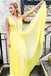 daffodil long prom dress plunging neckline formal dress with beading dtp173