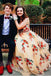 sweetheart embroidered appliques sleeveless long prom dress dtp172