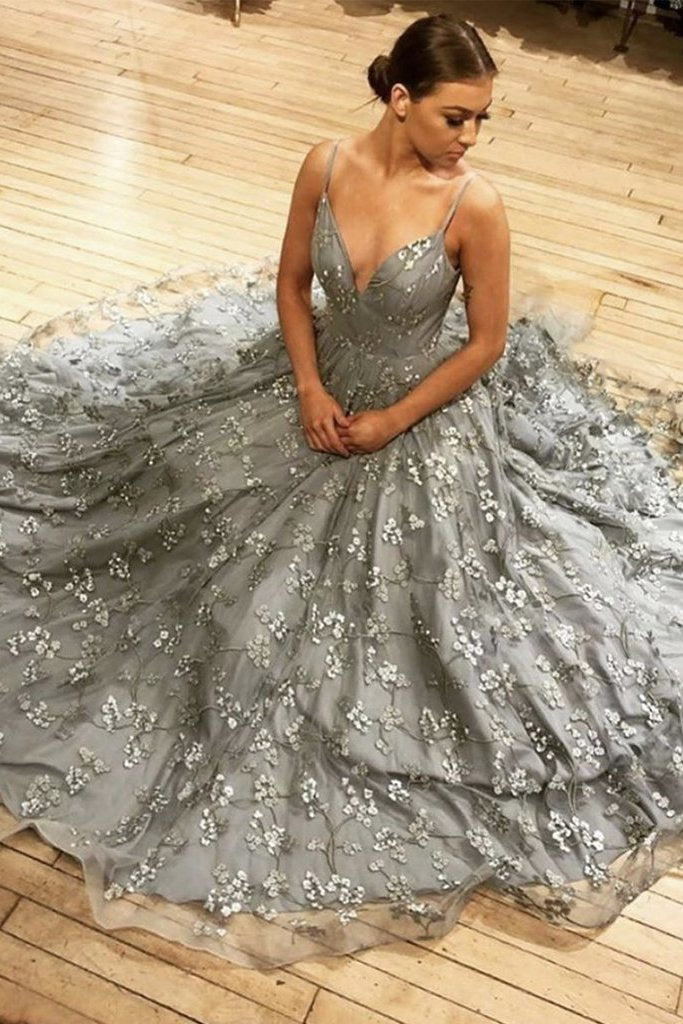 grey prom dresses uk Steel Grey Unique UK Prom Dresses