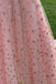 a-line v-neck stars sequin formal dress sparkly starry long prom dresses dtp125