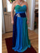 gorgeous sweetheart ombre long prom dress with beading dtp181