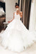tulle bridal gown gorgeous sweetheart princess wedding dress dtw97