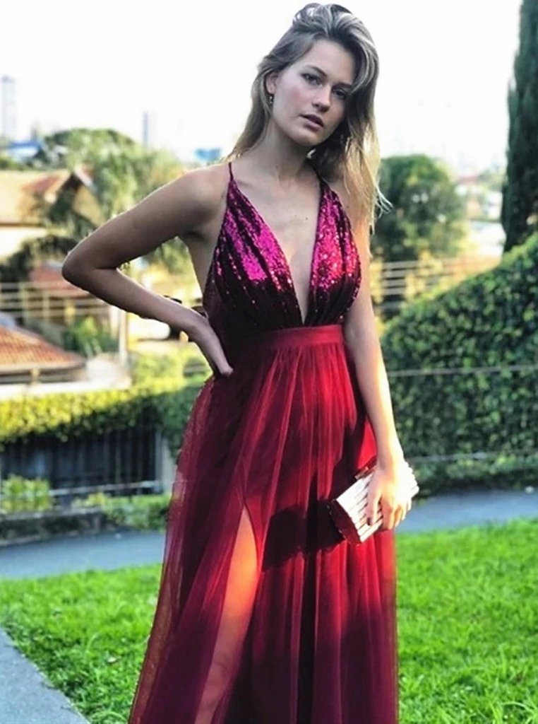 Backless cocktail dresses sale