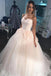 sweetheart quinceanera dress sweet 16 dress tulle long prom dress with applique dtp94