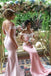 elegant off shoulder mermaid long bridesmaid dresses with lace top dtb135