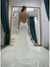 Backless Wedding Dress Spaghetti Straps Mermaid Bridal Dresses