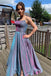 Sparkly Long Strapless Prom Dresses Backless Evening Party Dress