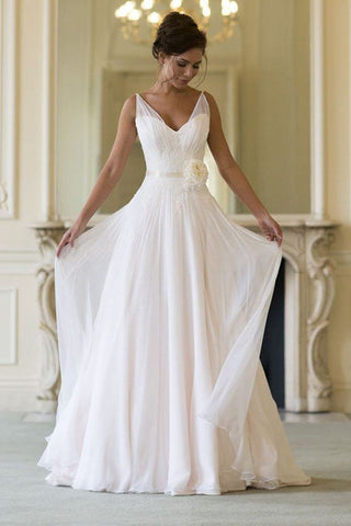 A-line Wedding Dresses