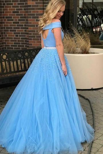 Sky gown new arrivals