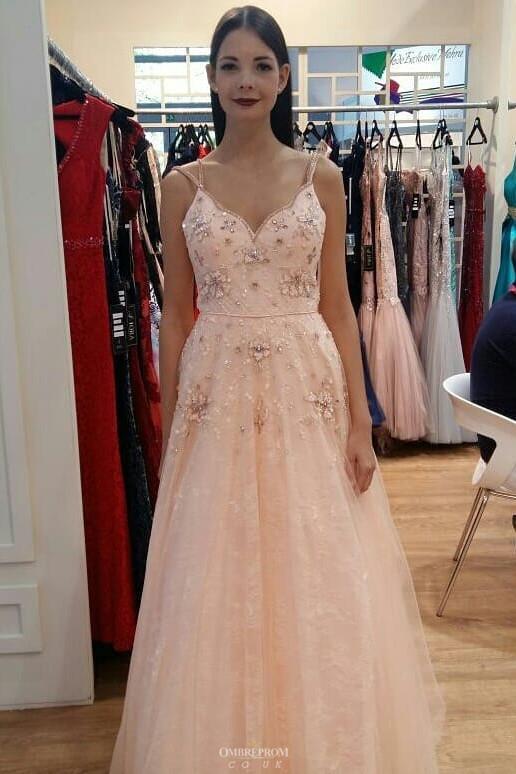 teen prom dresses Charming A-line Blush Pink Beaded Long Prom Dresses For Teens DTP539 DressTok. teen prom dresses Charming A-line Blush Pink Beaded Long Prom Dresses For Teens DTP539 DressTok.