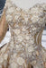 Ball Gown Quinceanera Dresses Sequins Vintage Wedding Dress With Appliques