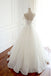 ball gown sleeveless wedding dress with cute bowknot dtw84