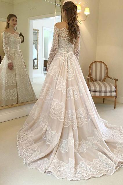 Modest hotsell gowns uk