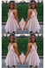 A-Line Spaghetti Strap Short Graduation Prom Dress, Homecoming Party Dress