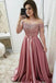 Burgundy Long Prom Dresses Off The Shoulder Appliques Party Dresses