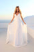 white lace bridal gown sexy v-neck backless beach boho wedding dress dtw197