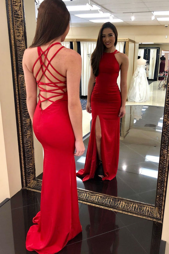 Evening best sale dress simple