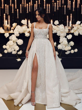 Sparkly Wedding Dresses UK DressTok.co.uk Sparkly Wedding Dresses UK DressTok.co.uk