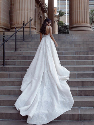 Sparkly Wedding Dresses UK DressTok.co.uk Sparkly Wedding Dresses UK DressTok.co.uk