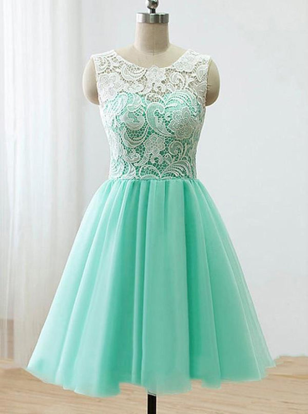 mint bridesmaid dresses uk Mint Green Bridesmaid Dress UK Spaghetti Straps Pleated Sleeveless V-N