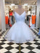 Spaghetti-straps V-neck Homecoming Dress, Sparkly Short Prom Dress